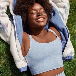 Aerie hugger sports bras